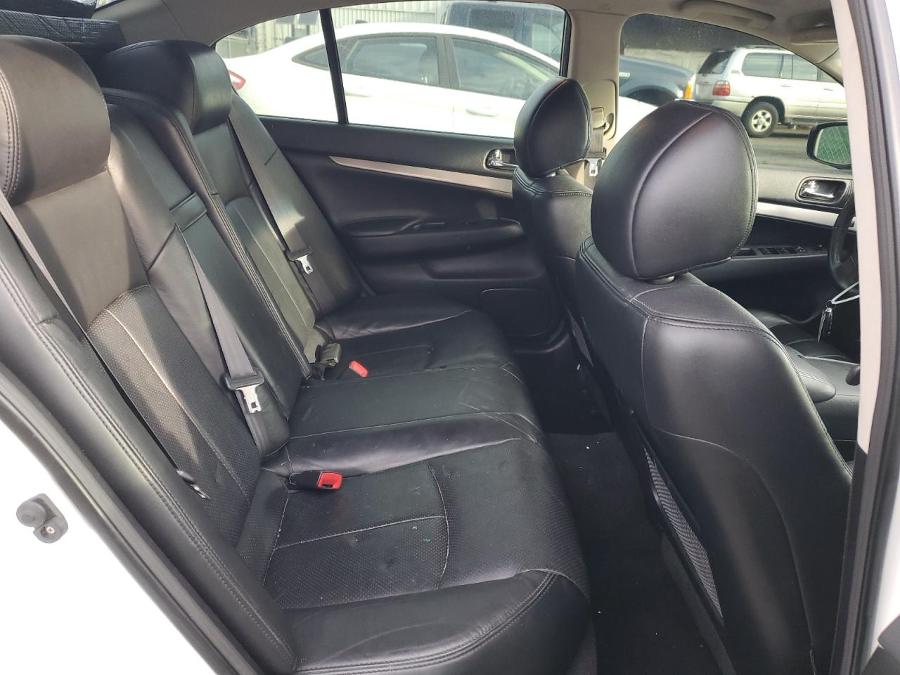 2013 Infiniti G37 VIN: JN1CV6AR3DM758365 Lot: 82727205