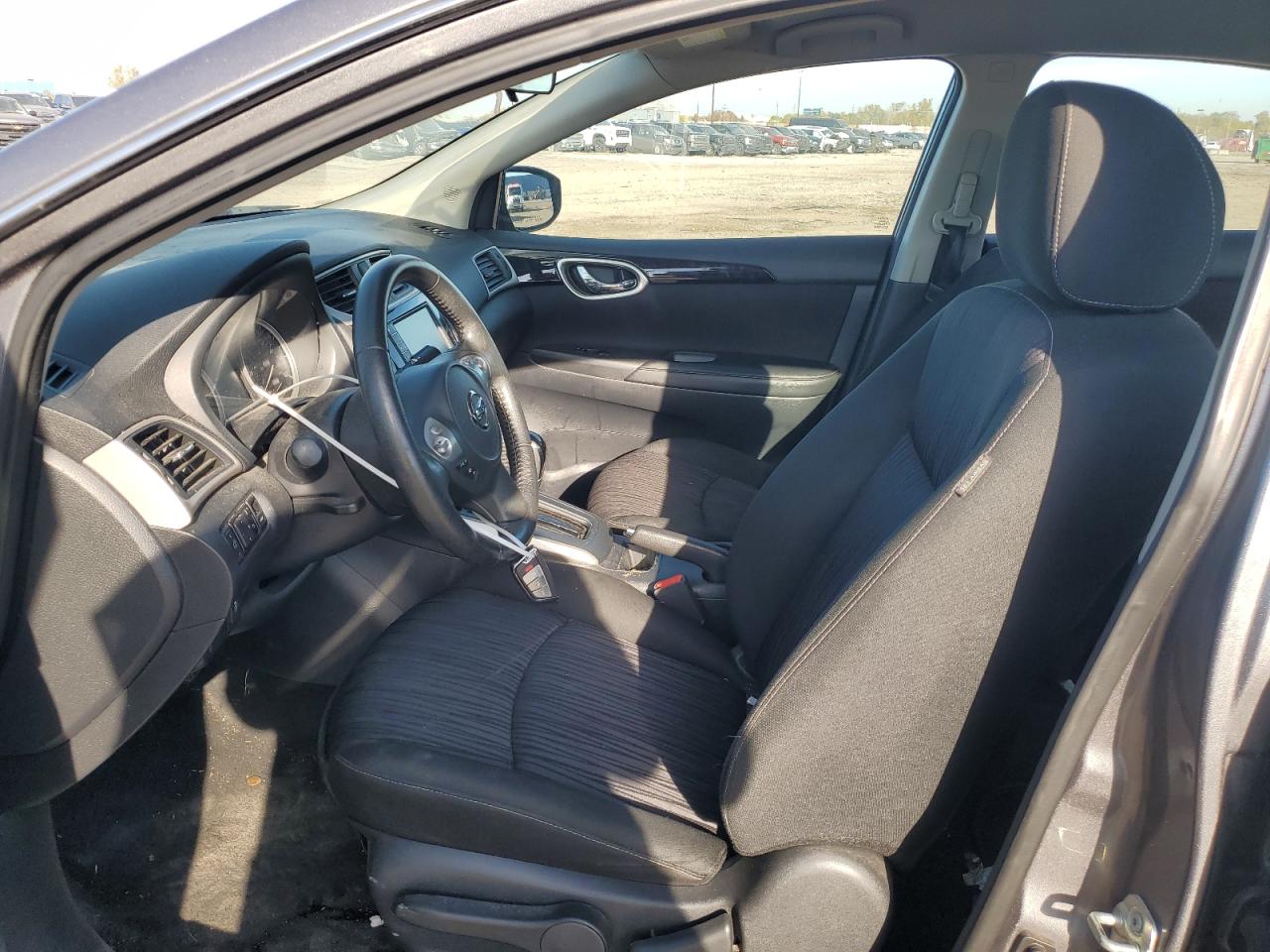 2019 Nissan Sentra S VIN: 3N1AB7AP7KY416321 Lot: 86414545