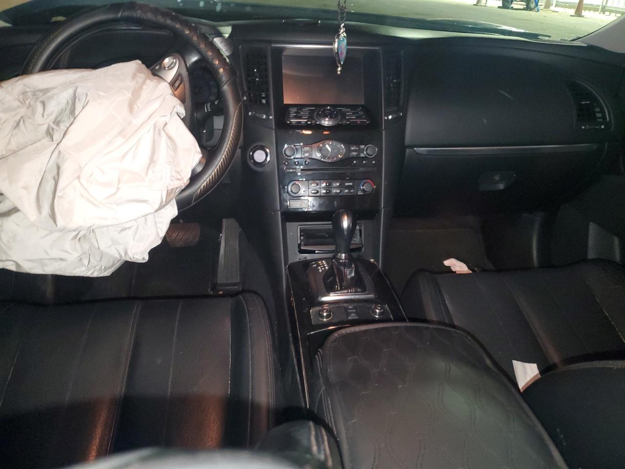 2014 Infiniti Qx70 VIN: 451134 Lot: 86744595