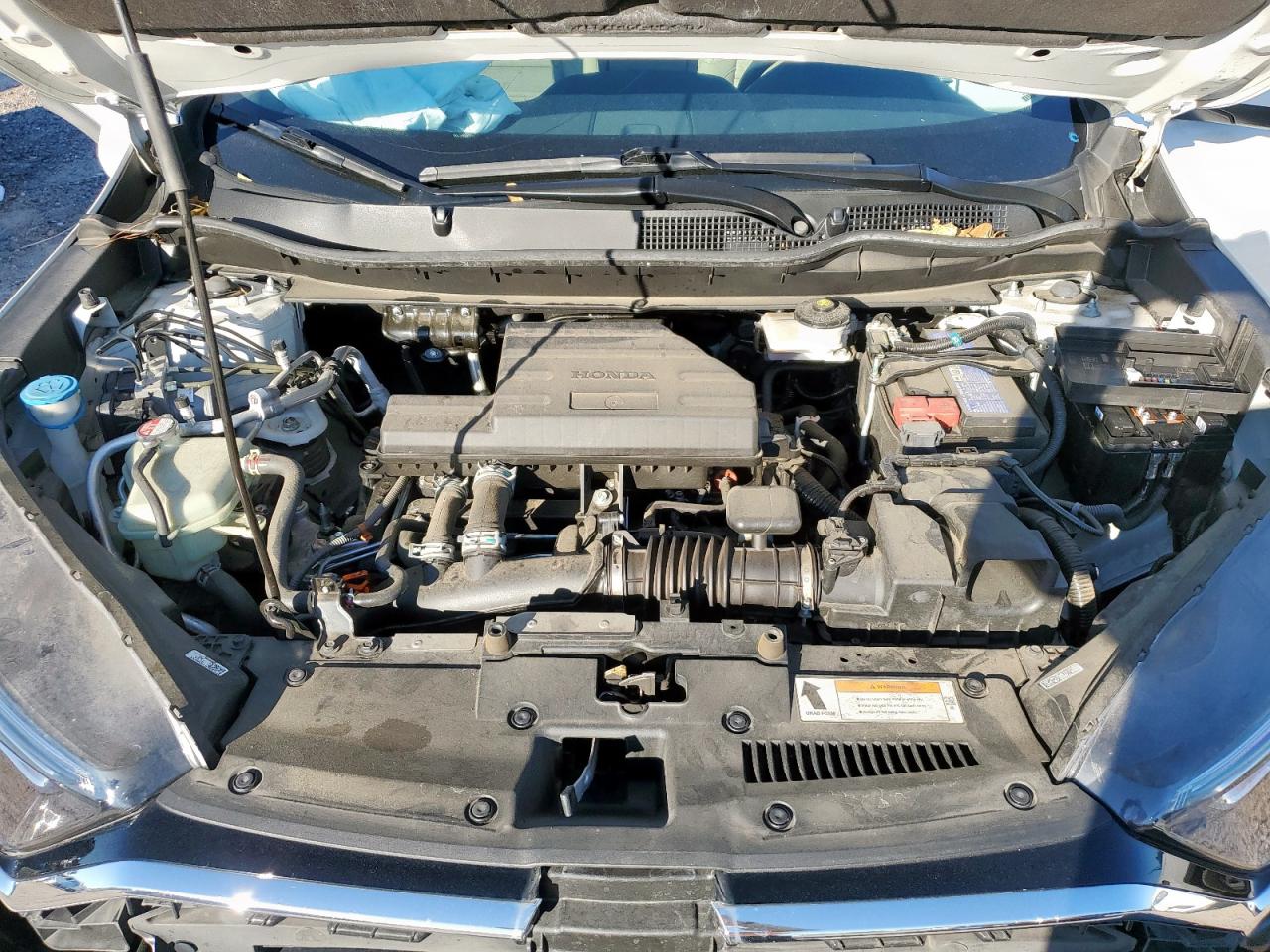 2021 Honda Cr-V Exl VIN: 2HKRW1H83MH420365 Lot: 90716235