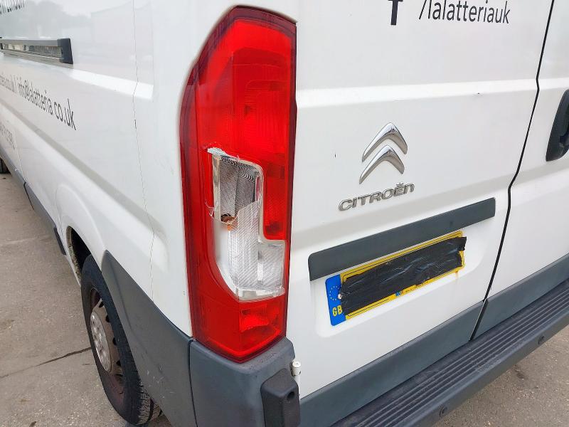 2016 CITROEN RELAY 35 L3H2 ENTERPRISE 