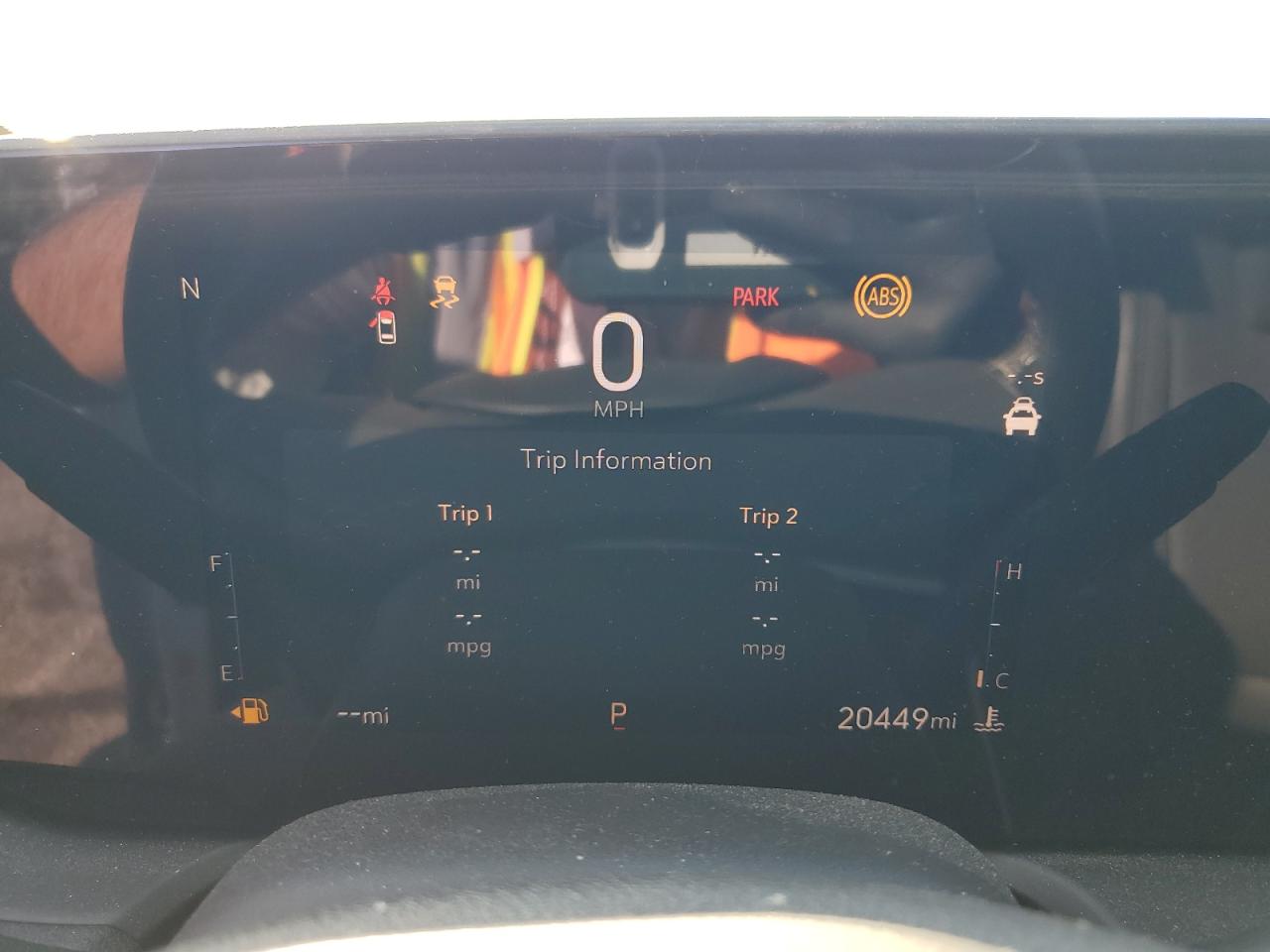 2024 Buick Encore Gx Preferred VIN: KL4AMBS29RB021850 Lot: 89915435