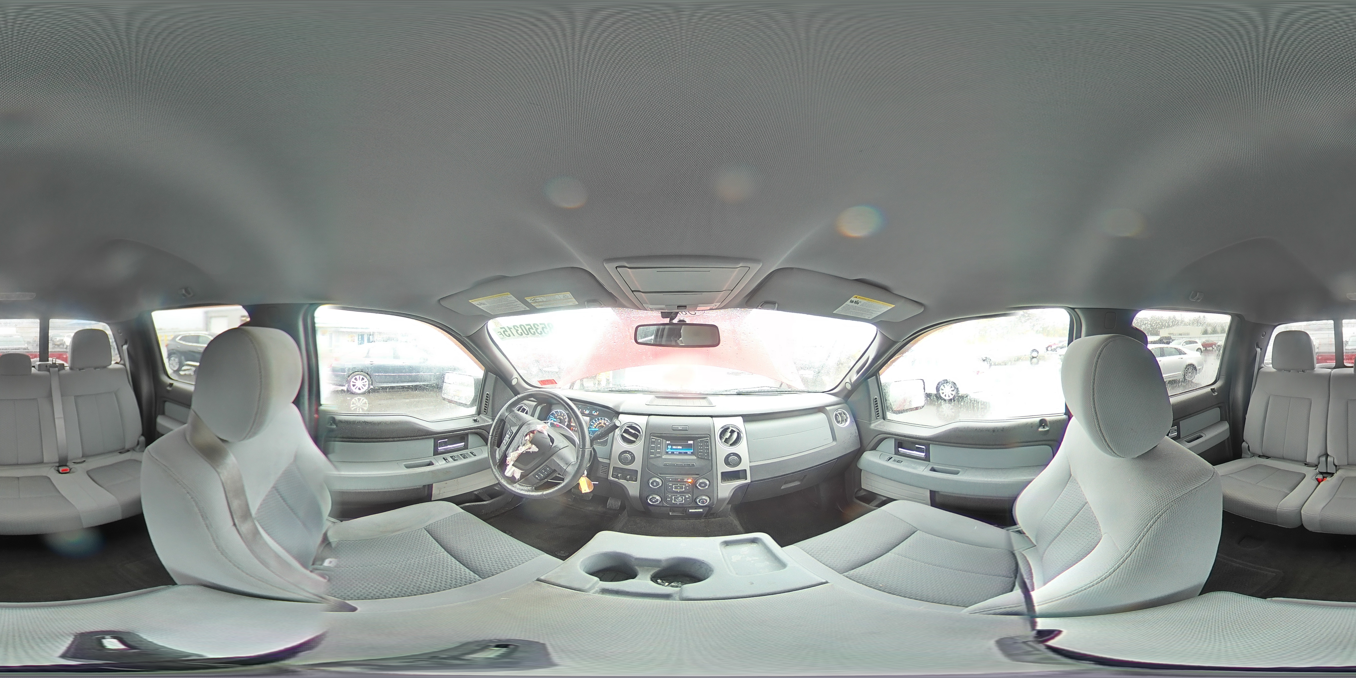 2014 Ford F150 Supercrew VIN: 1FTFW1ET6EKG17058 Lot: 85350315