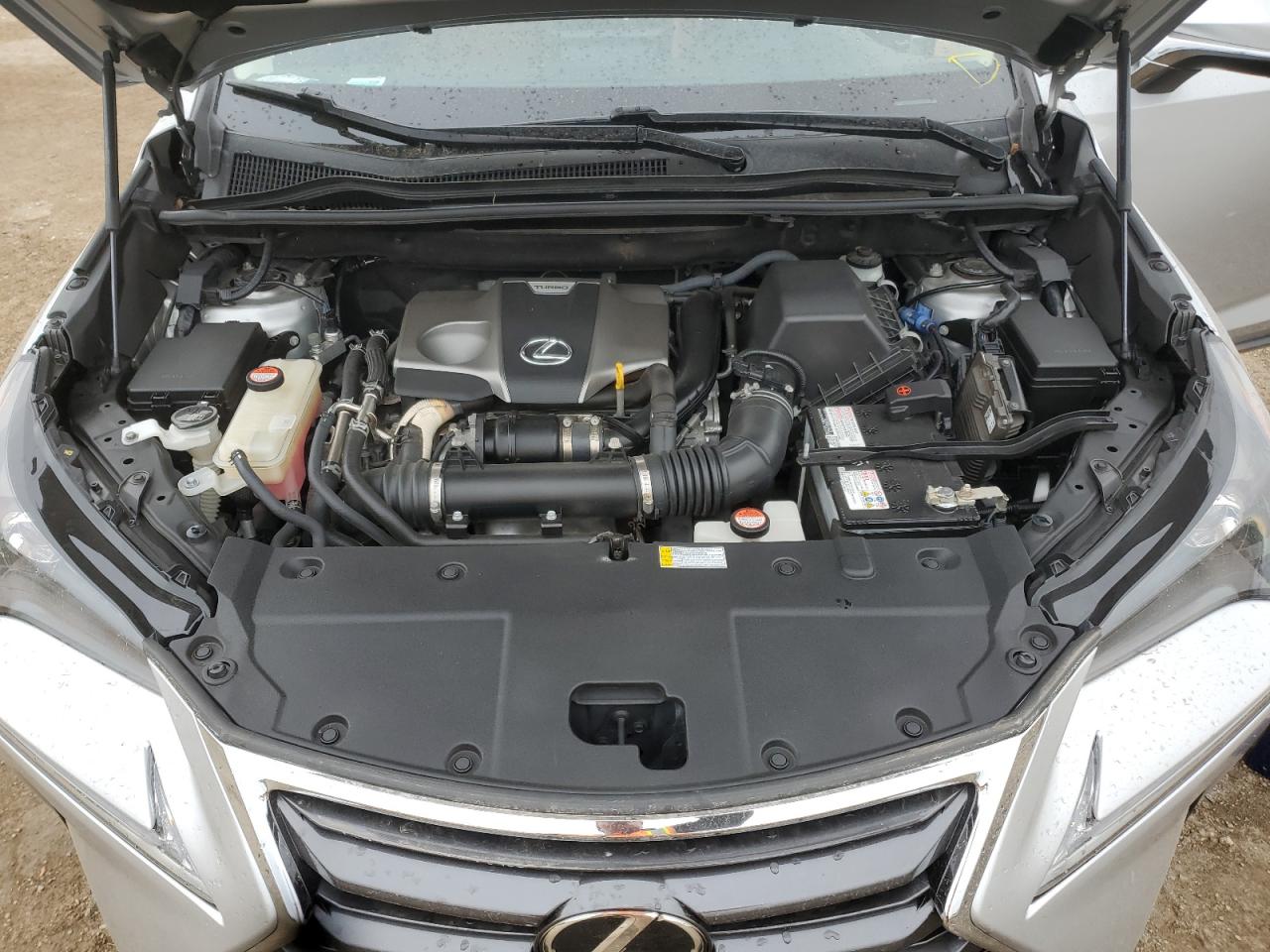 2016 Lexus Nx 200T Base VIN: JTJBARBZ5G2079196 Lot: 85724465