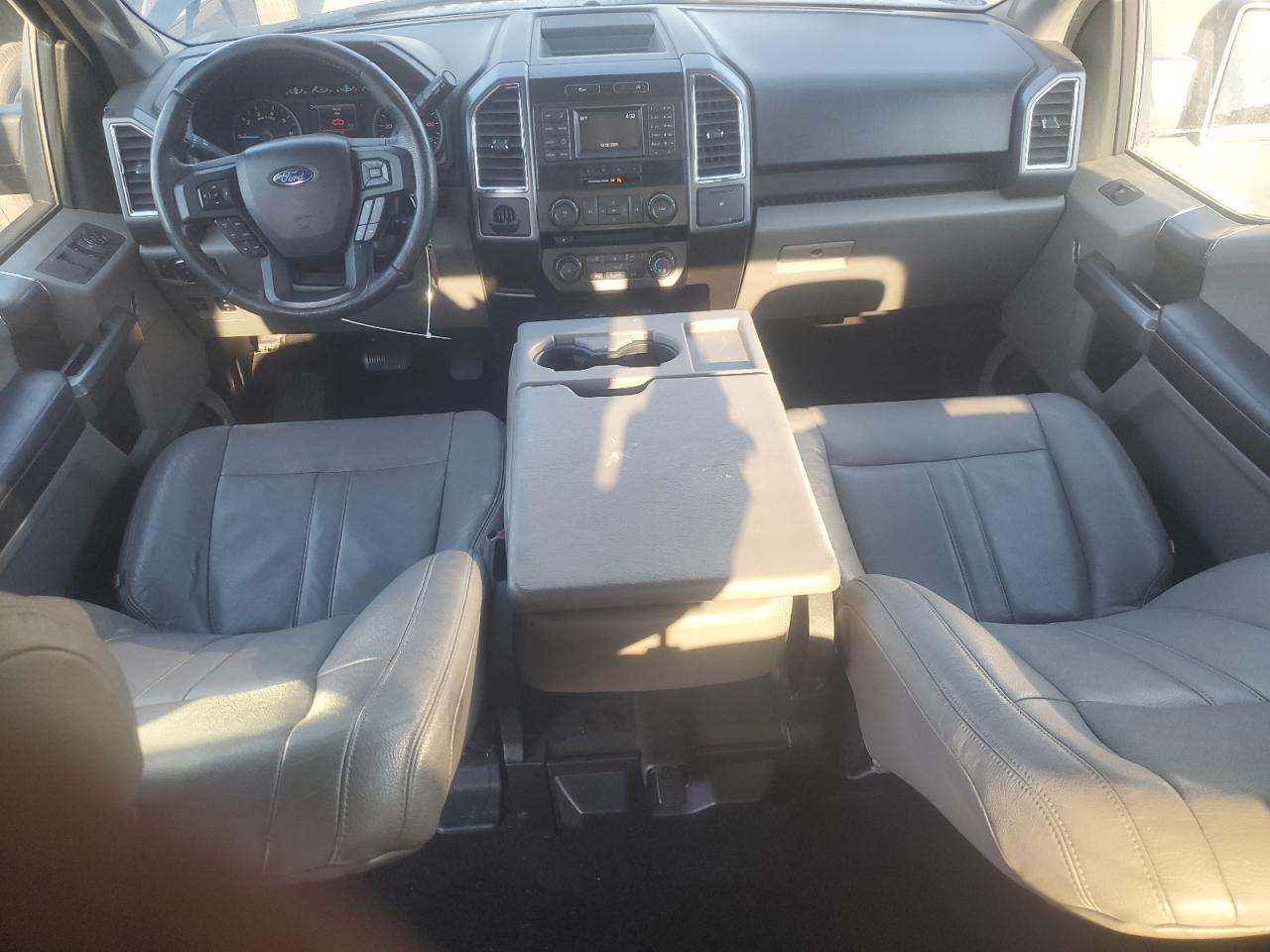 2015 Ford F150 Supercrew VIN: 1FTEW1CP6FKE81260 Lot: 82169035