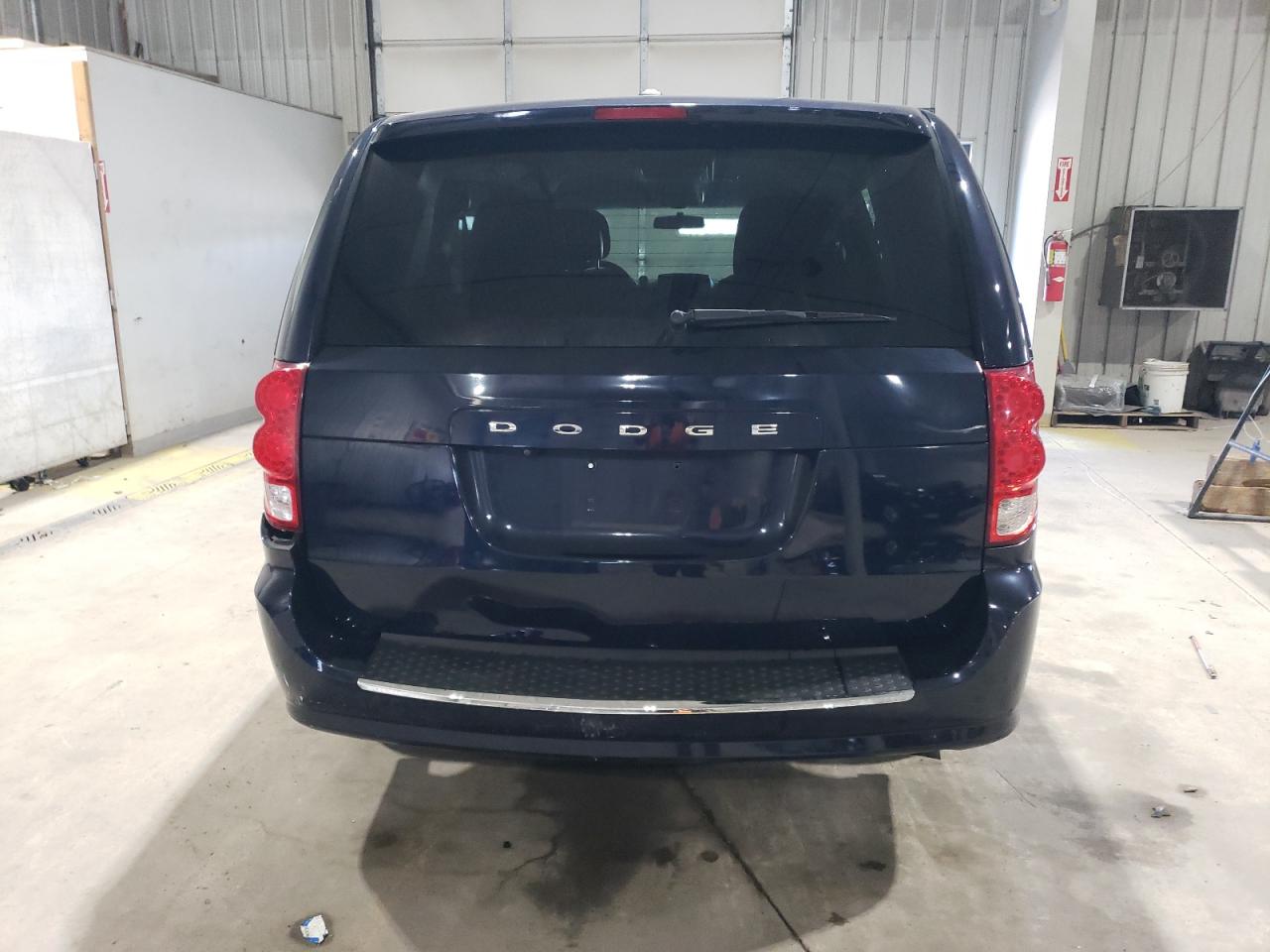 2014 Dodge Grand Caravan Se VIN: 2C4RDGBGXER412325 Lot: 86886985