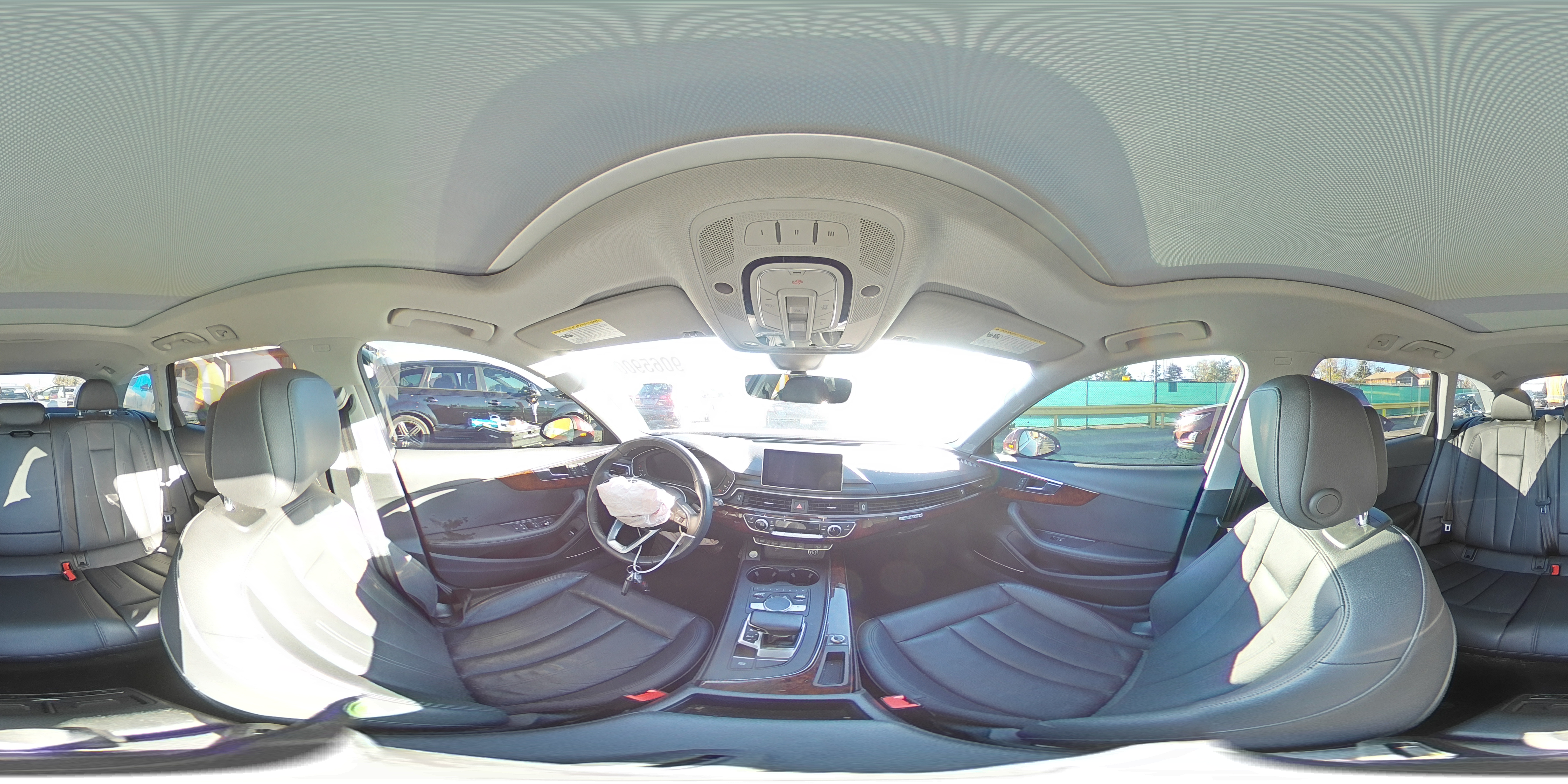 2018 Audi A4 Allroad Prestige VIN: WA19NAF41JA071867 Lot: 90659005