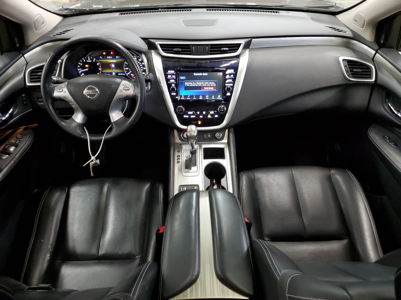 2018 Nissan Murano S VIN: 5N1AZ2MHXJN202611 Lot: 87054005