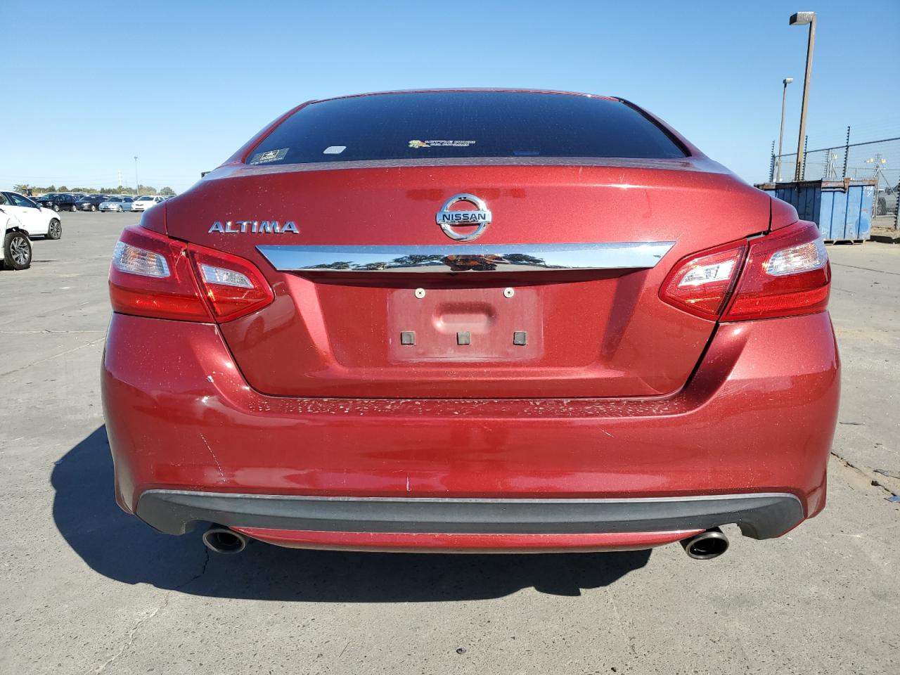 2016 Nissan Altima 2.5 VIN: 1N4AL3AP3GN377854 Lot: 82407125