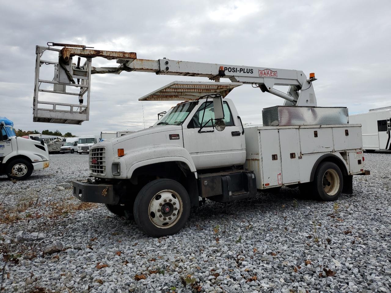 2000 GMC C-Series C7H042