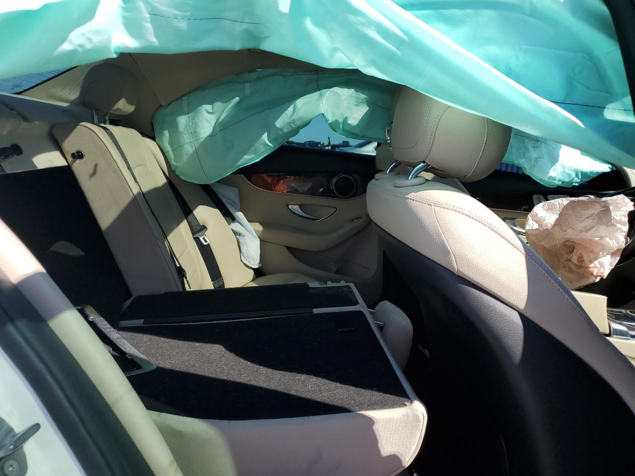 2017 Mercedes-Benz C 300 VIN: 55SWF4JB9HU180753 Lot: 89503905