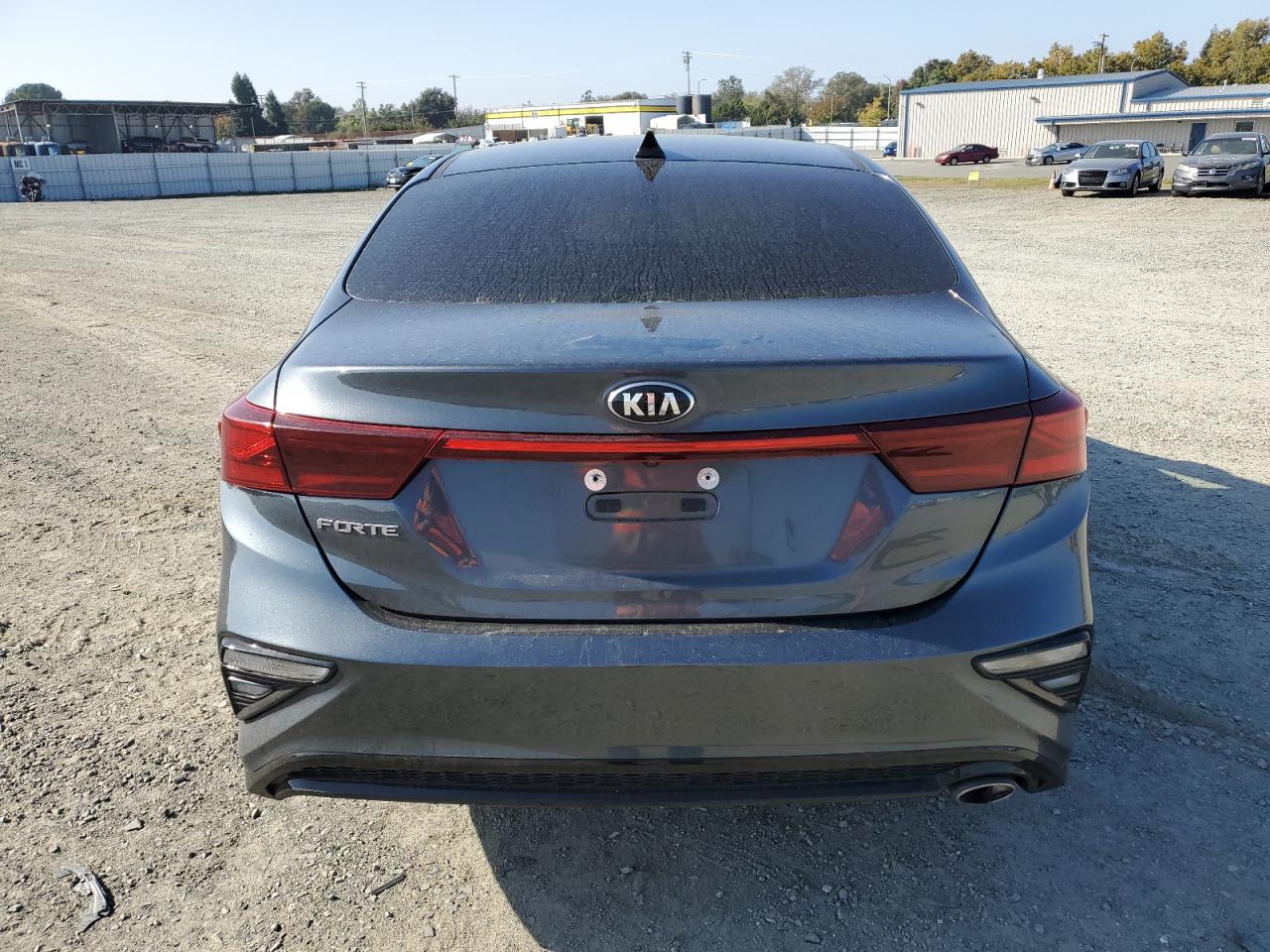 2021 Kia Forte Fe VIN: 3KPF24AD7ME354429 Lot: 87123195
