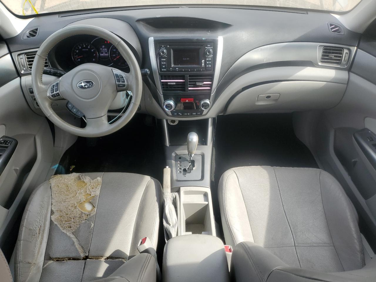 2013 Subaru Forester Touring VIN: JF2SHAGC5DH430526 Lot: 81850155