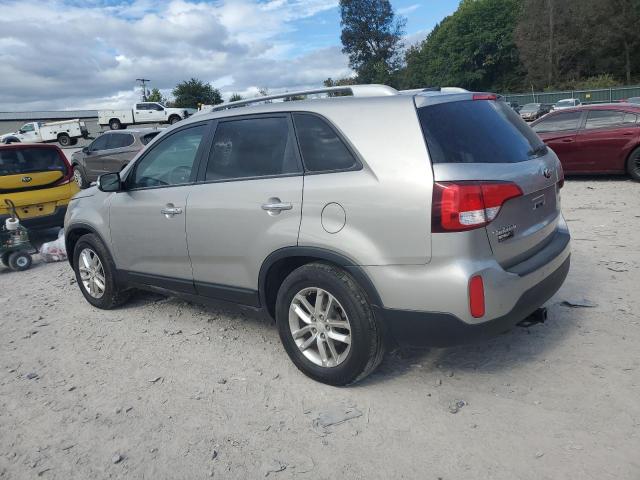 Parquets KIA SORENTO 2015 Silver