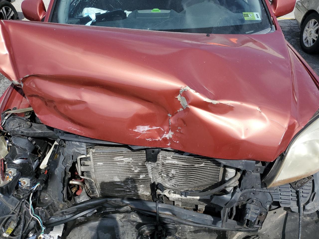 2007 Kia Sportage Ex VIN: KNDJE723877343887 Lot: 84758295