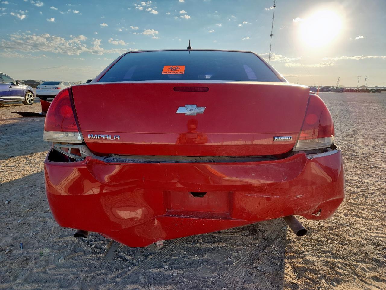 2013 Chevrolet Impala Ls VIN: 2G1WF5E34D1158286 Lot: 82214175