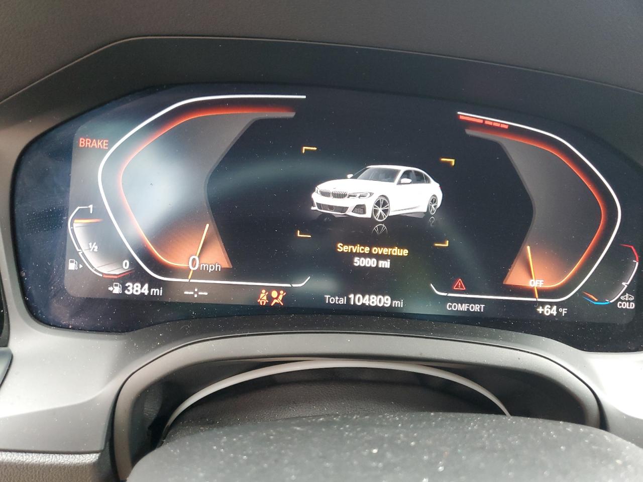 2019 BMW 330I VIN: WBA5R1C52KAE81746 Lot: 82407155