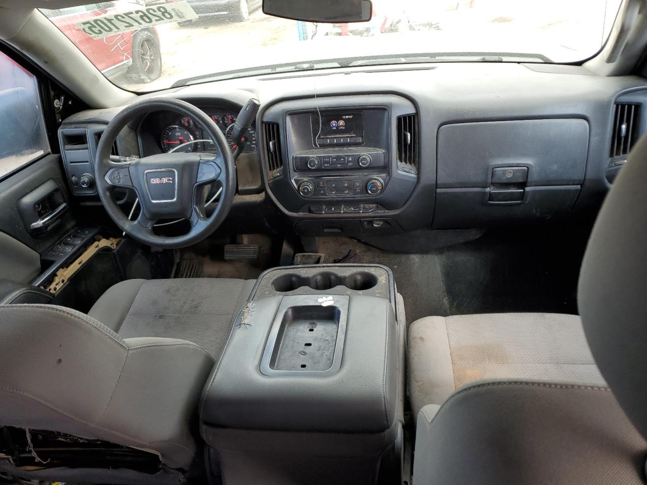 2015 GMC Sierra K1500 VIN: 1GTV2TEH8FZ215498 Lot: 82672105