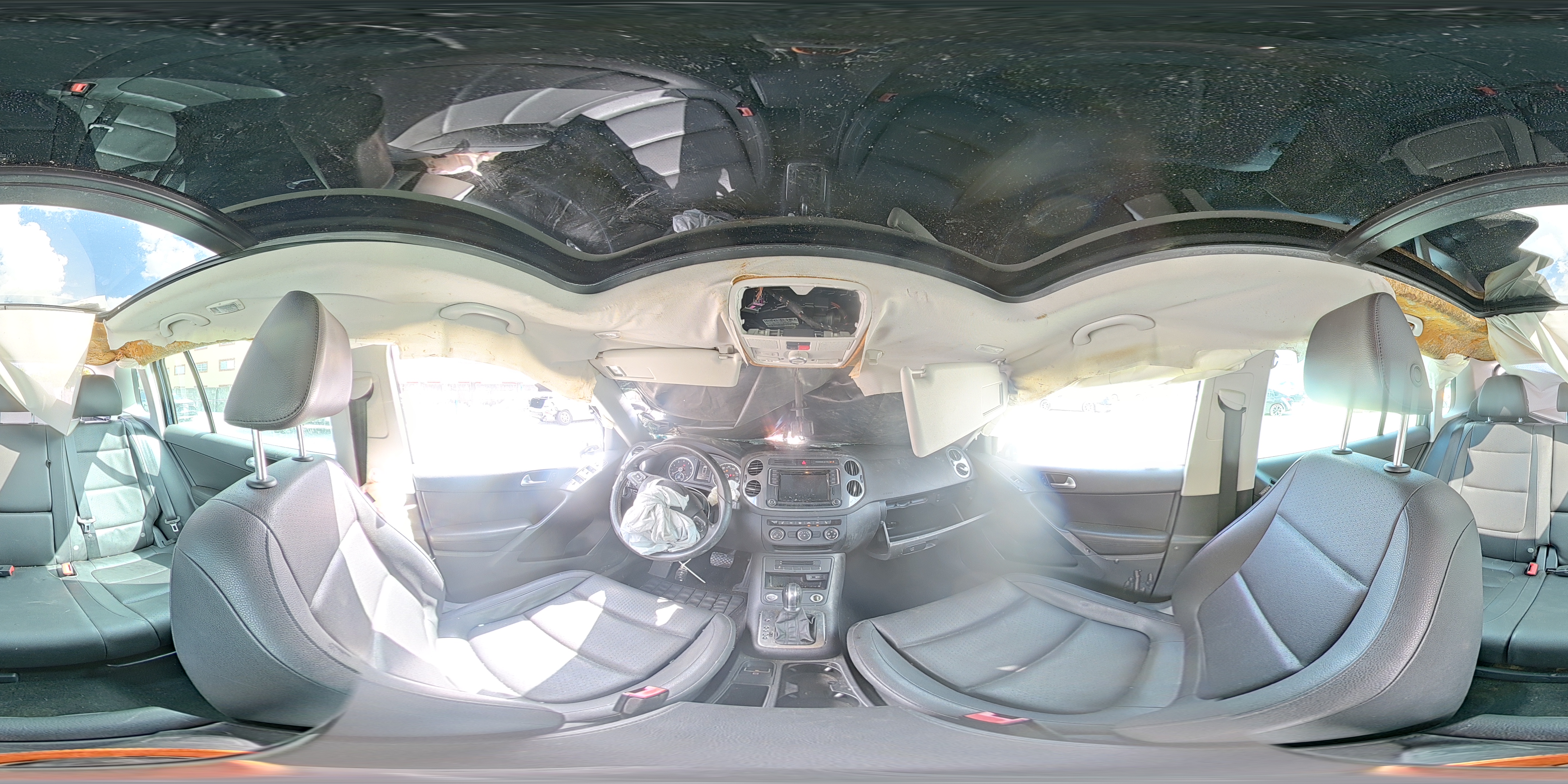 2016 Volkswagen Tiguan S VIN: WVGAV7AX0GW563918 Lot: 84593075