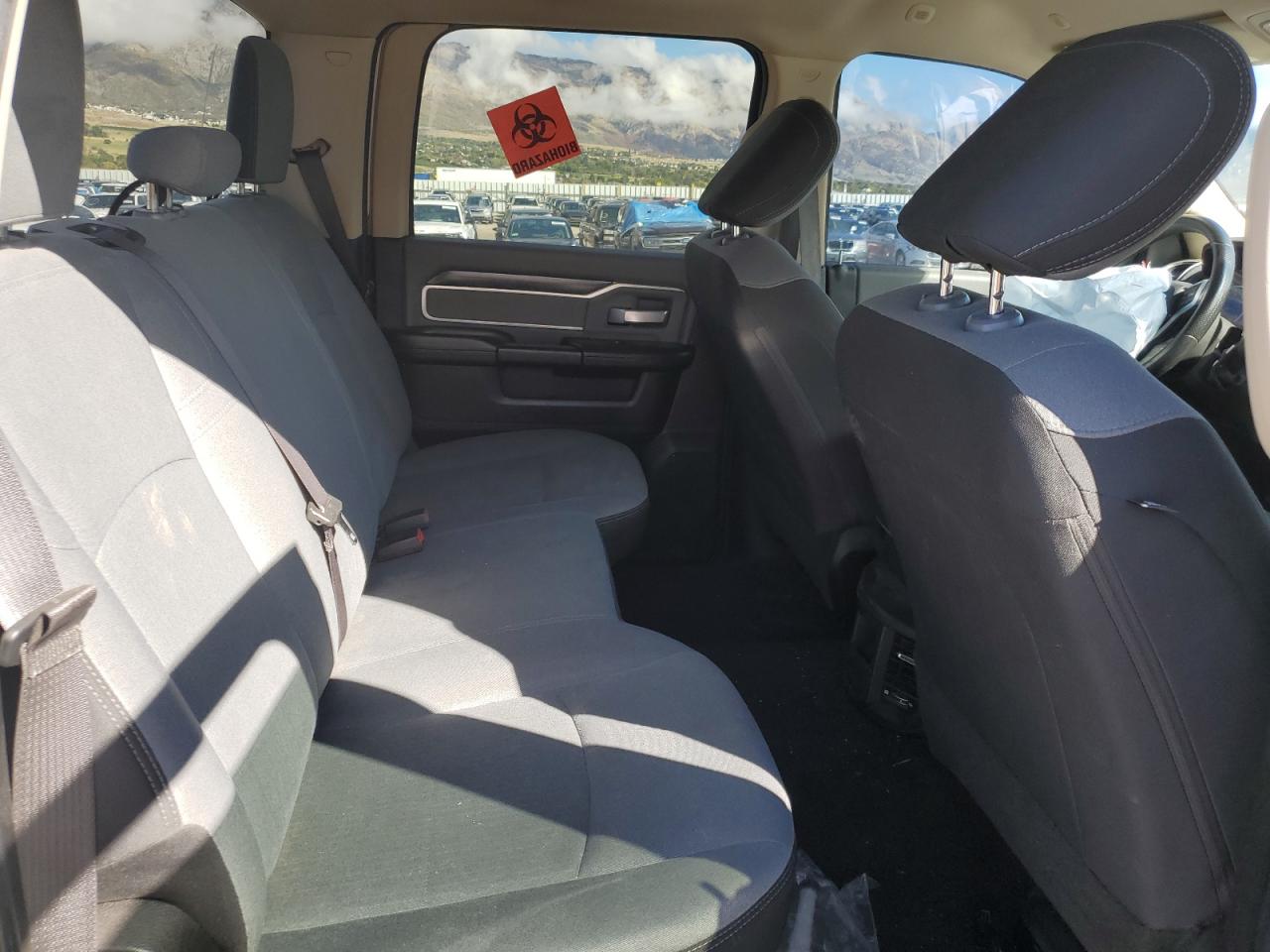 2019 Ram 2500 Big Horn VIN: 3C6UR5DL0KG529883 Lot: 85716255