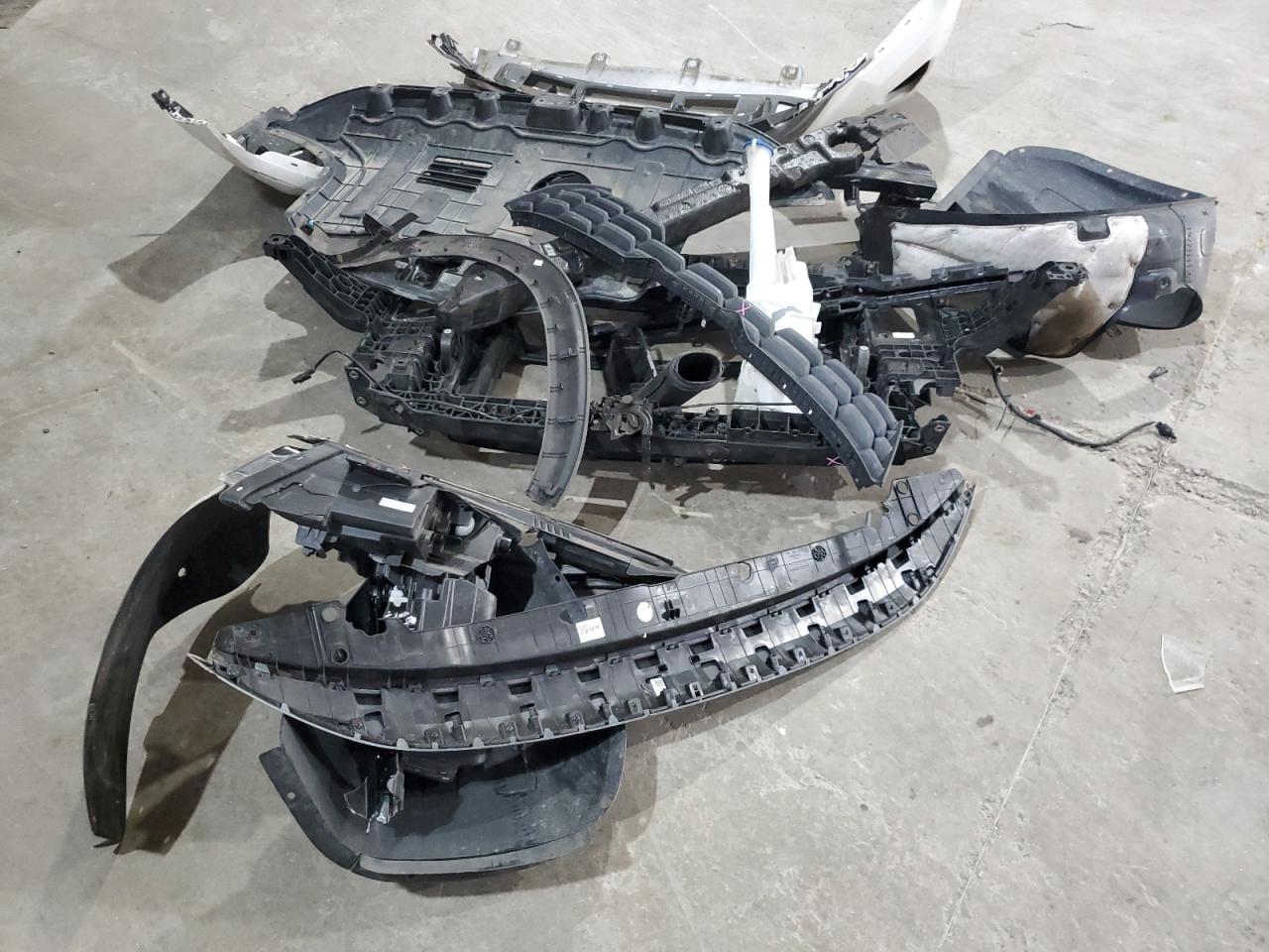 2022 Kia Seltos Lx VIN: KNDEPCAA7N7284025 Lot: 84924875