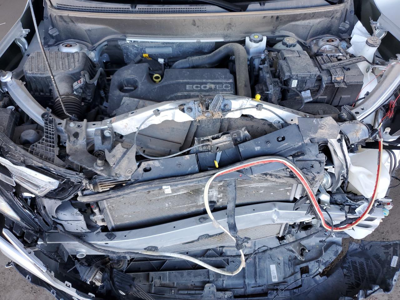 2022 GMC Terrain Slt VIN: 3GKALPEV1NL168656 Lot: 86614115