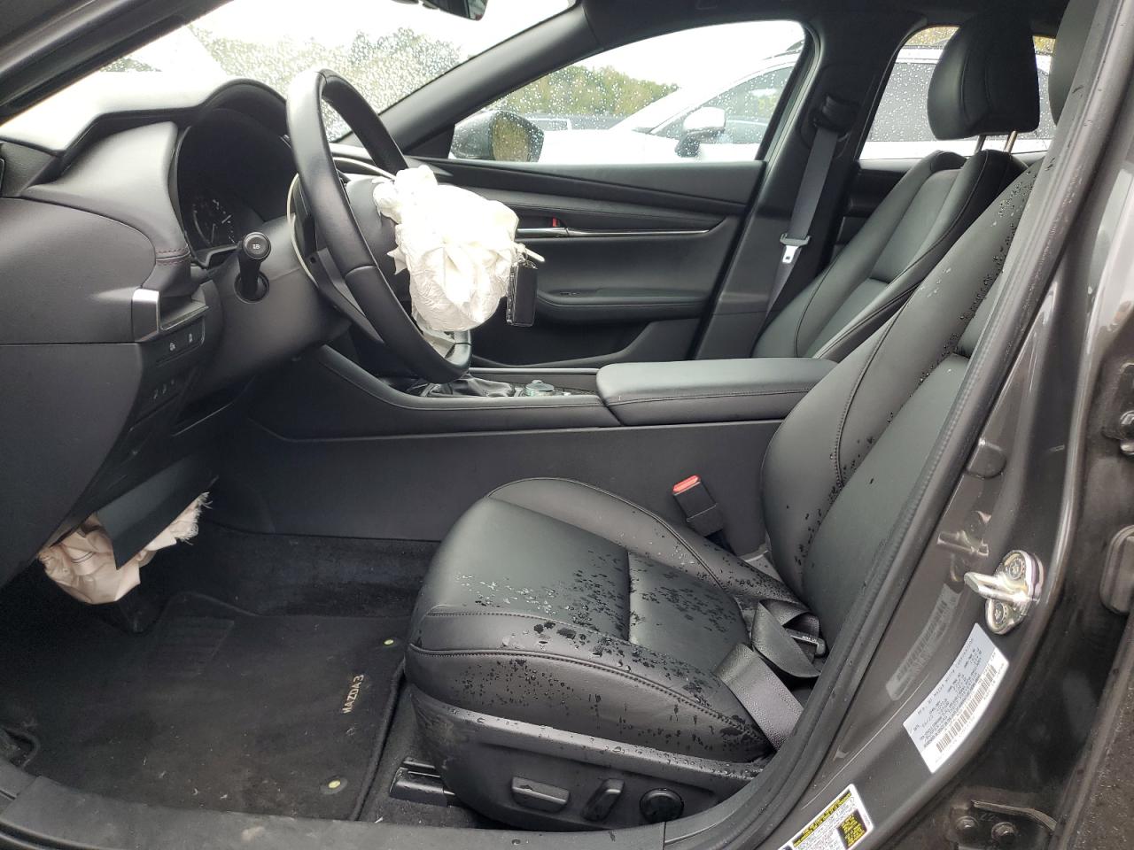 2024 Mazda 3 Preferred VIN: JM1BPALM8R1650971 Lot: 85523005