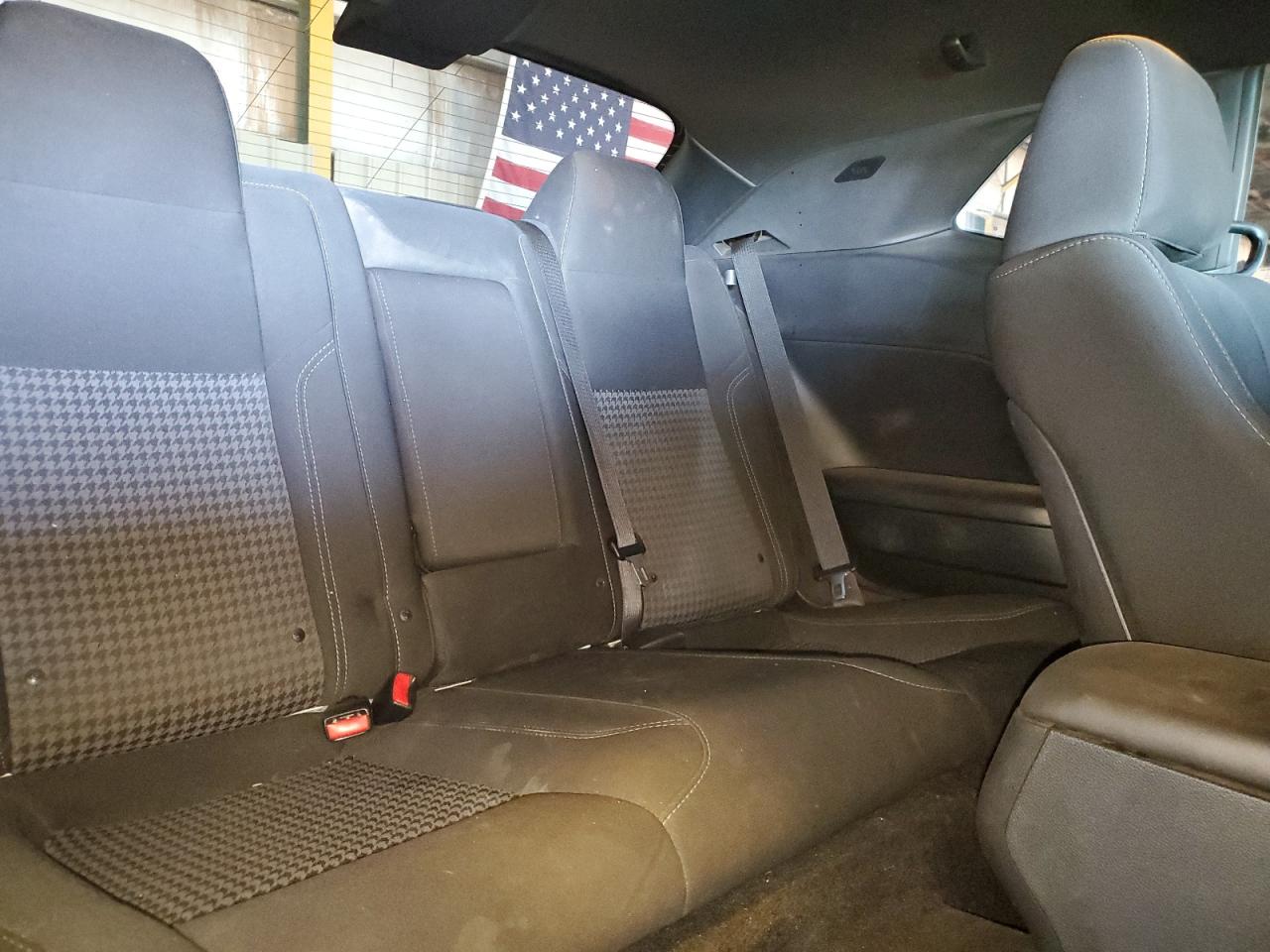 2015 Dodge Challenger Sxt VIN: 2C3CDZAG3FH869573 Lot: 84985395