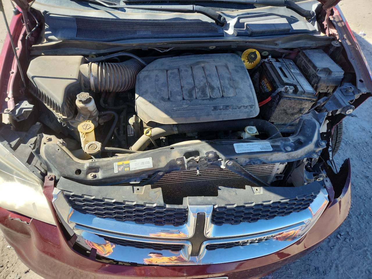 2019 Dodge Grand Caravan Sxt VIN: 2C4RDGCG5KR585468 Lot: 84562505