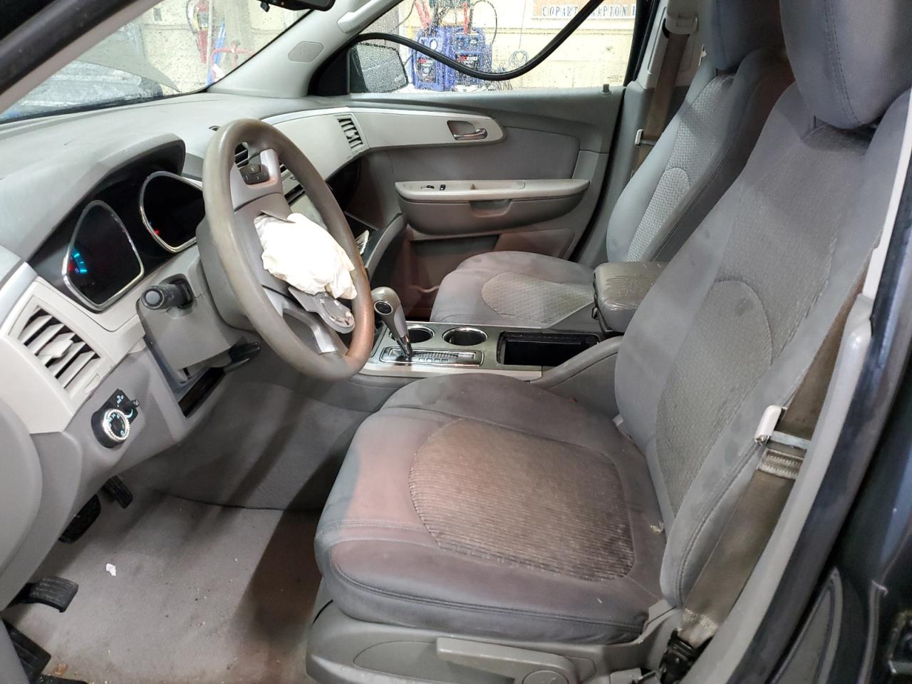 2012 Chevrolet Traverse Ls VIN: 1GNKREED8CJ355317 Lot: 90505445