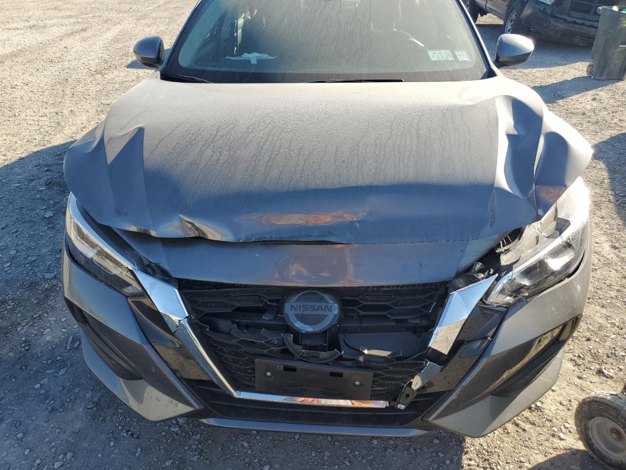 2023 Nissan Sentra Sv VIN: 3N1AB8CV0PY310950 Lot: 81932075