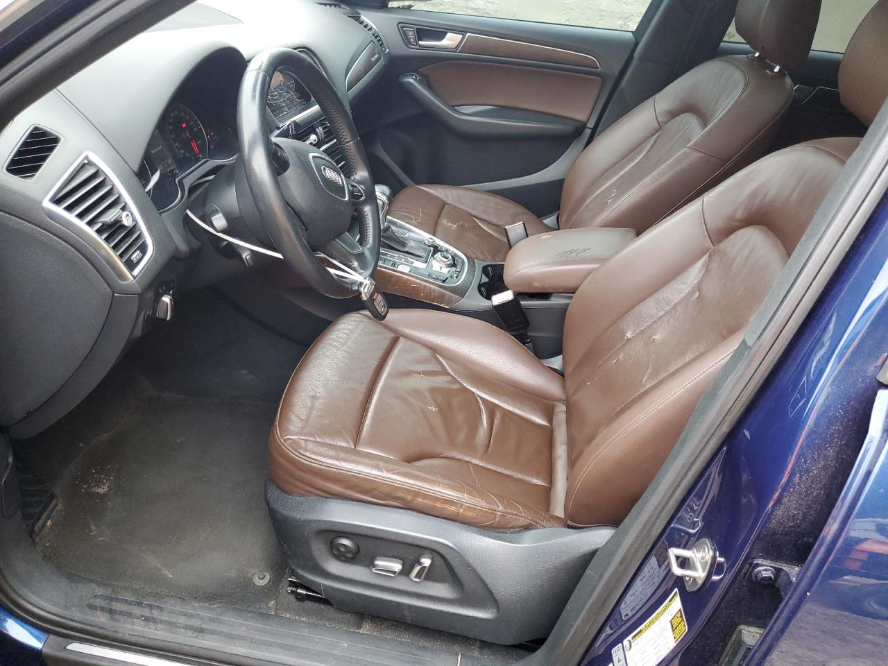 2014 Audi Q5 Premium Plus VIN: WA1LFAFP1EA119354 Lot: 89901485