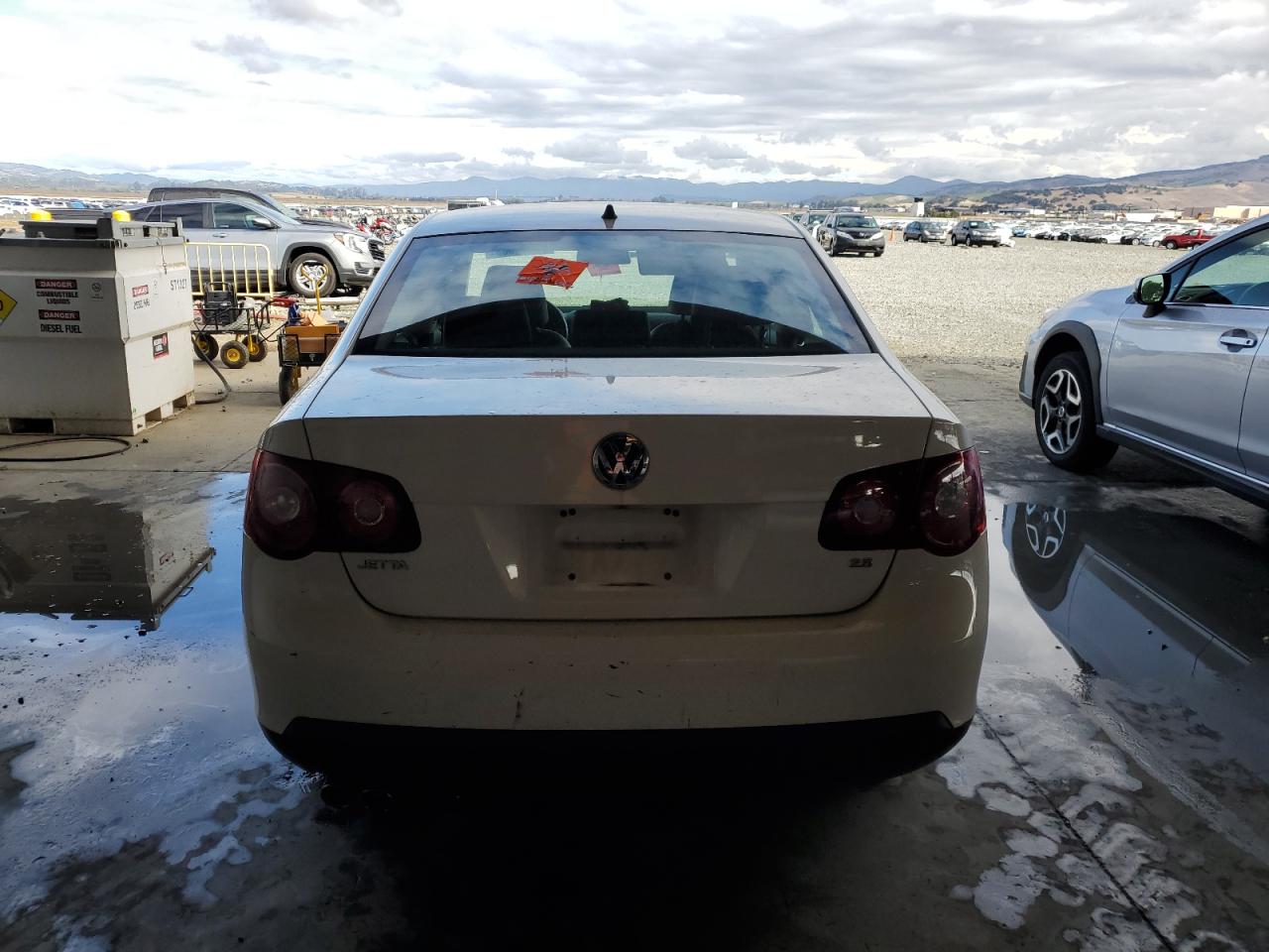 2010 Volkswagen Jetta Limited VIN: 3VWAZ7AJ7AM130444 Lot: 85113605