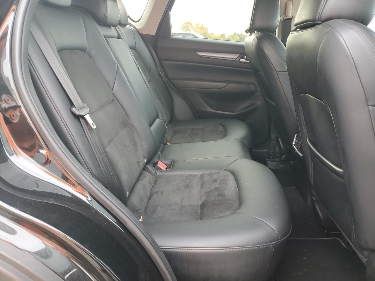 2017 Mazda Cx-5 Touring VIN: JM3KFBCL4H0224027 Lot: 82640215