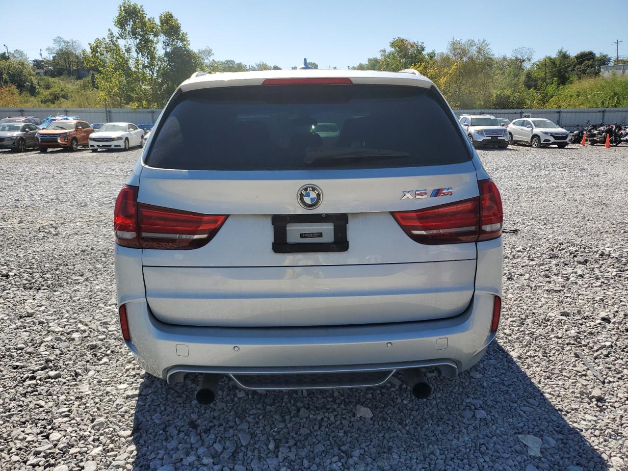 2015 BMW X5 M VIN: 5YMKT6C51F0C89693 Lot: 84465035