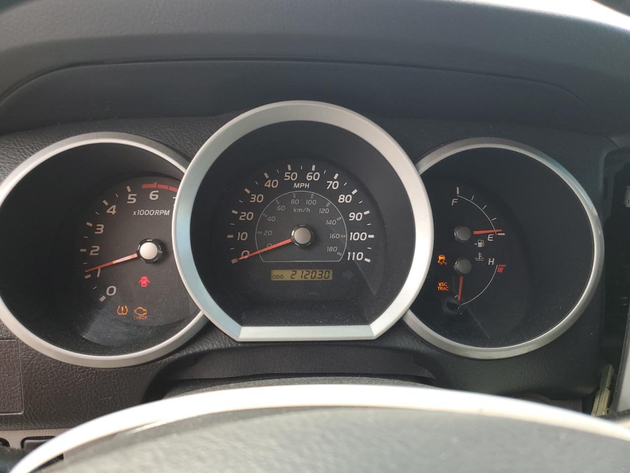 2007 Toyota 4Runner Sr5 VIN: JTEZU14R578072667 Lot: 86431285