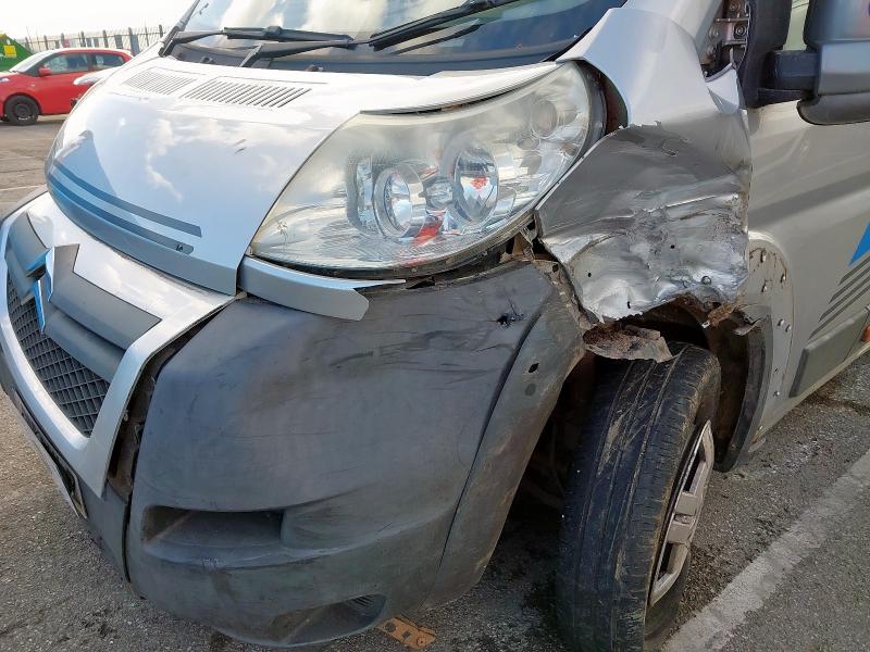 2009 CITROEN RELAY 35 HDI 120 XLWB 