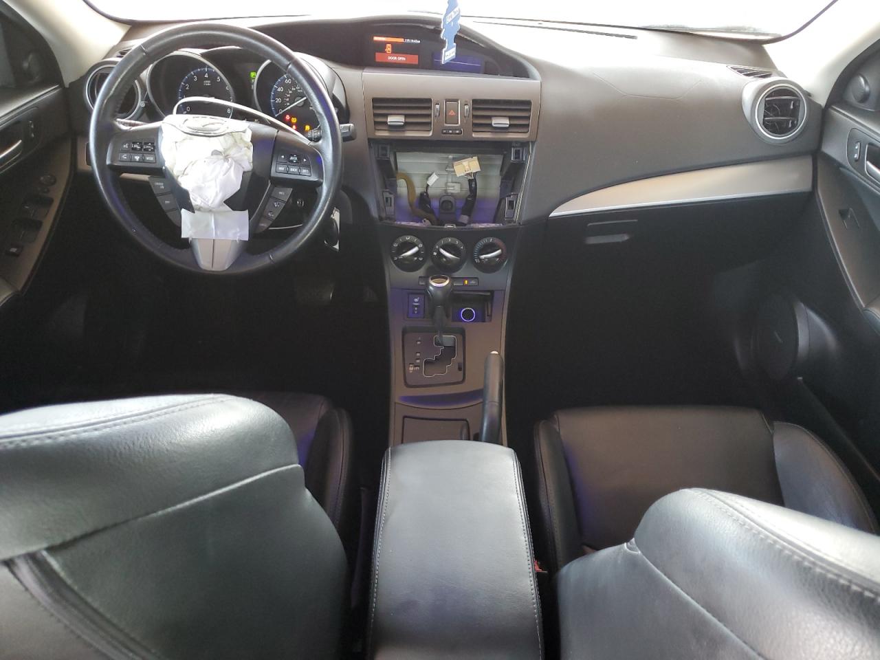 2012 Mazda 3 I VIN: JM1BL1M76C1693247 Lot: 86177135