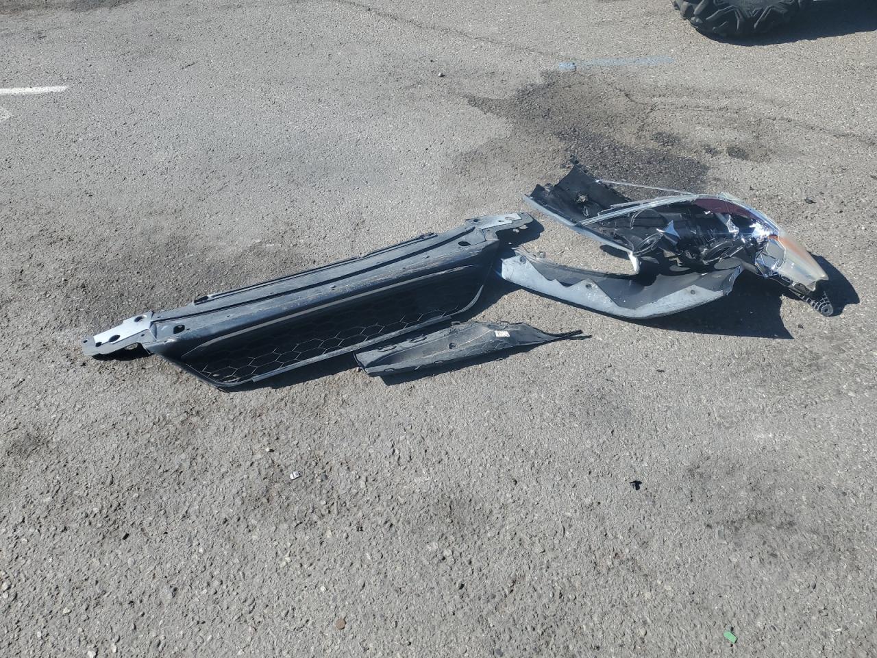 2016 Honda Accord Lx VIN: 1HGCR2F34GA198782 Lot: 81986455