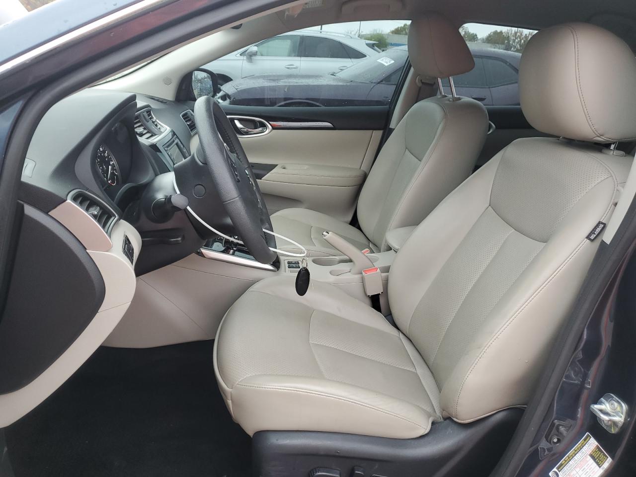 2017 Nissan Sentra S VIN: 3N1AB7AP5HY371940 Lot: 87448625