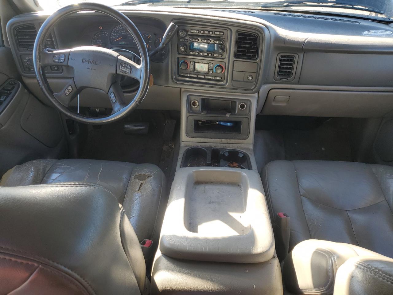 2005 GMC Yukon Xl K1500 VIN: 3GKFK16Z85G284582 Lot: 86864605