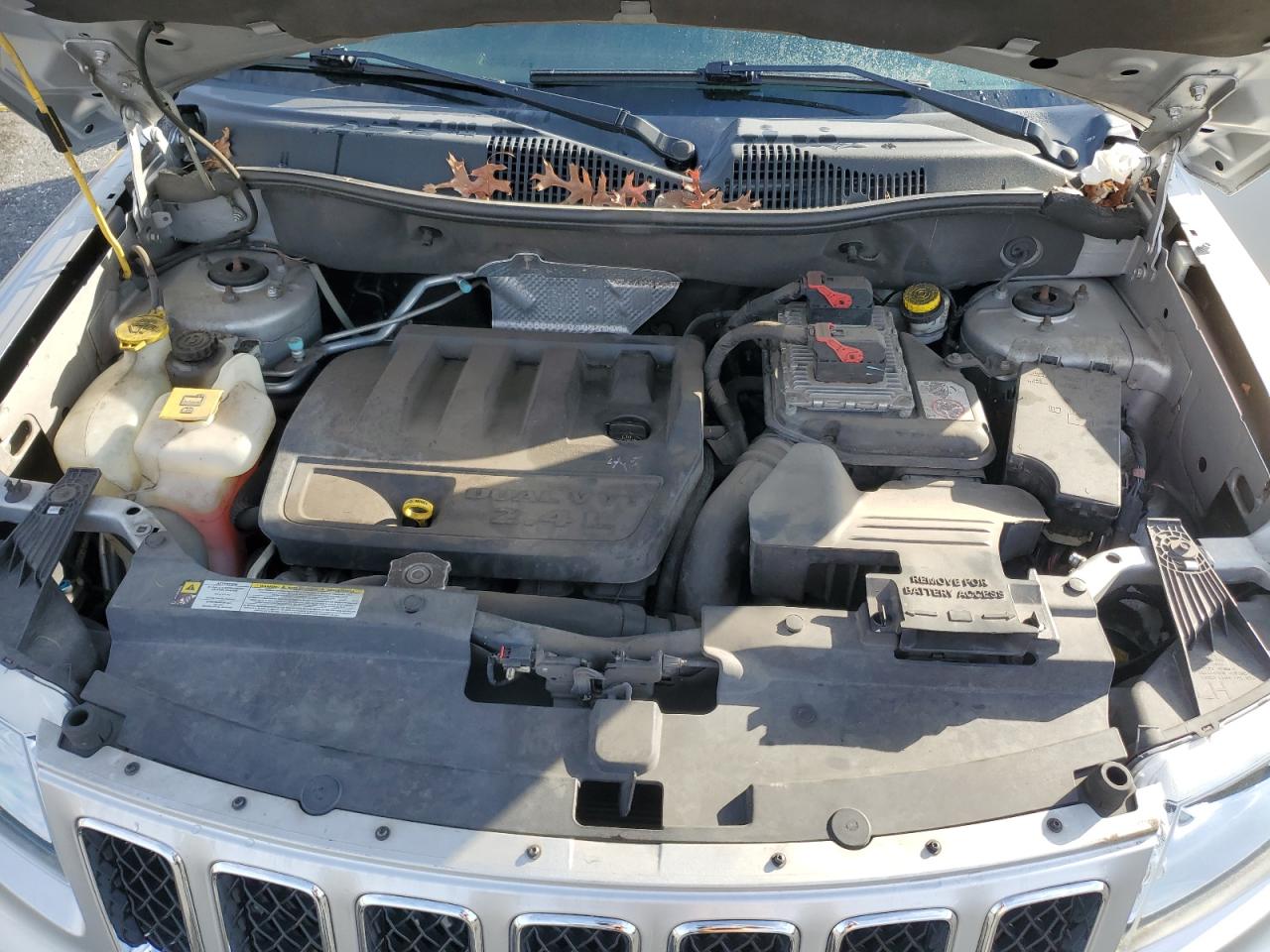 2011 Jeep Compass Sport VIN: 1J4NF1FBXBD251522 Lot: 85377795