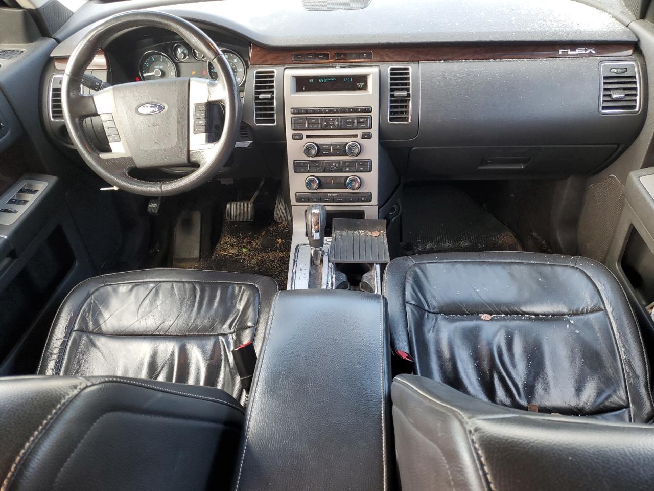 2009 Ford Flex Sel VIN: 2FMDK52C99BA06094 Lot: 87090915