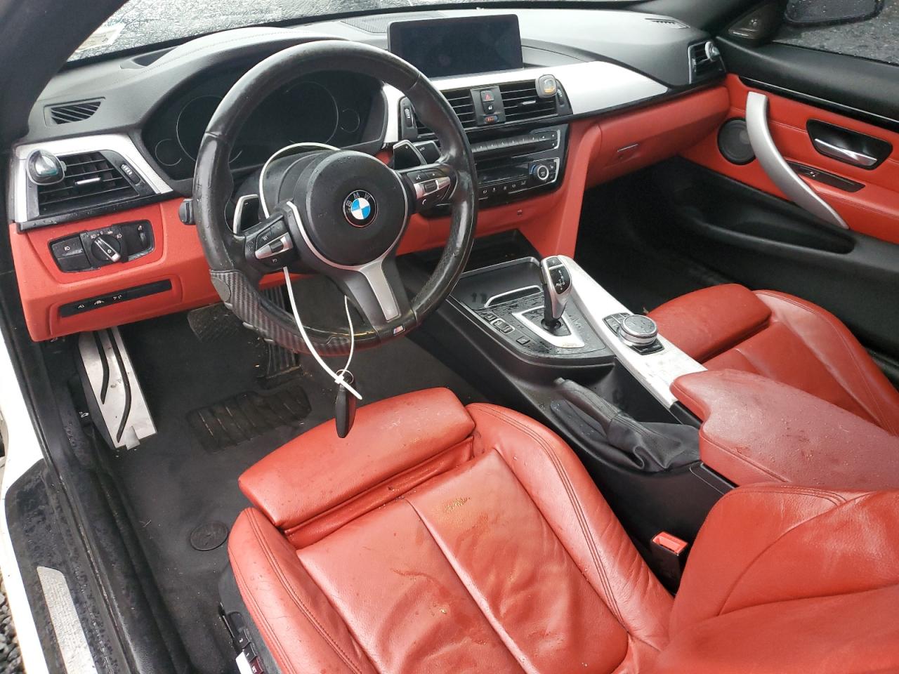 2019 BMW 430Xi VIN: WBA4W5C59KAE49307 Lot: 90392555