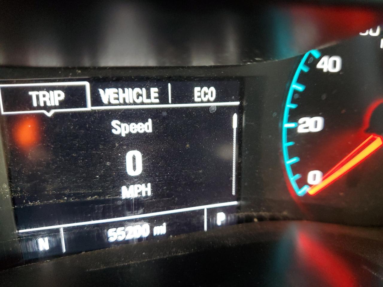 2019 Chevrolet Colorado VIN: 1GCGTBEN9K1293044 Lot: 85497585