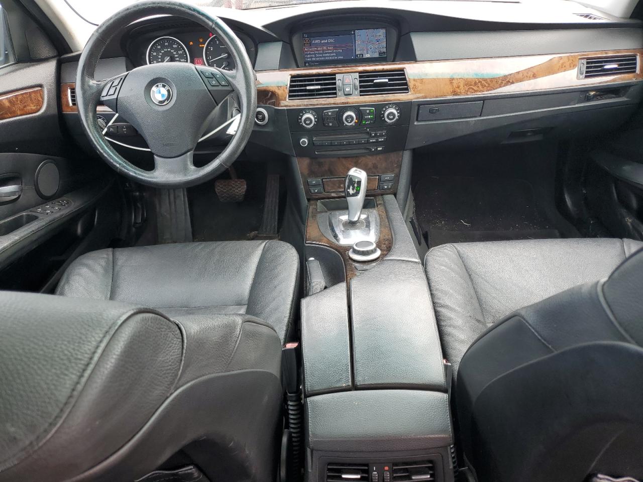 2008 BMW 528 Xi VIN: WBANV13568CZ53338 Lot: 85524545