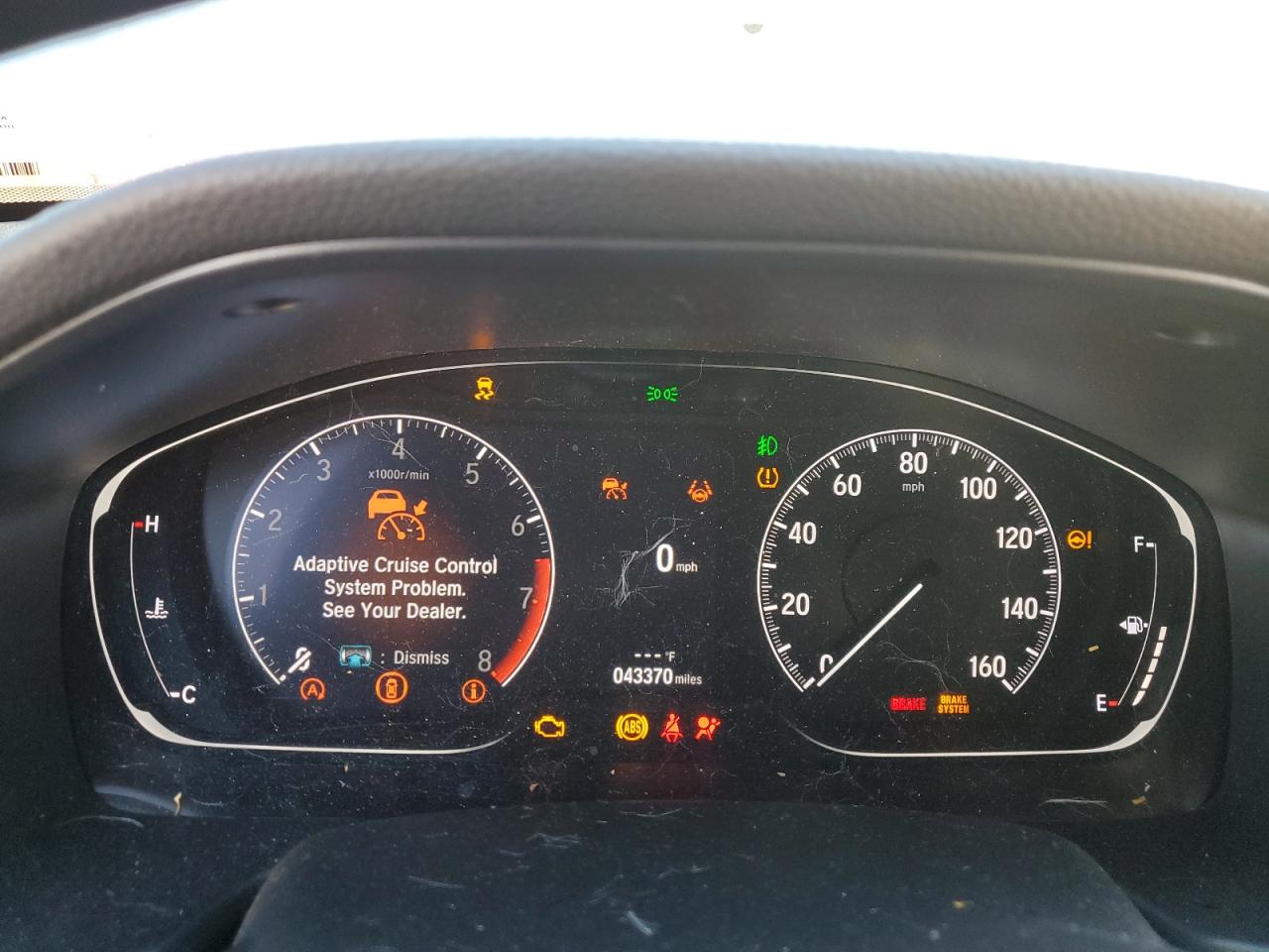 2022 Honda Accord Sport VIN: 1HGCV1F38NA050492 Lot: 90063805