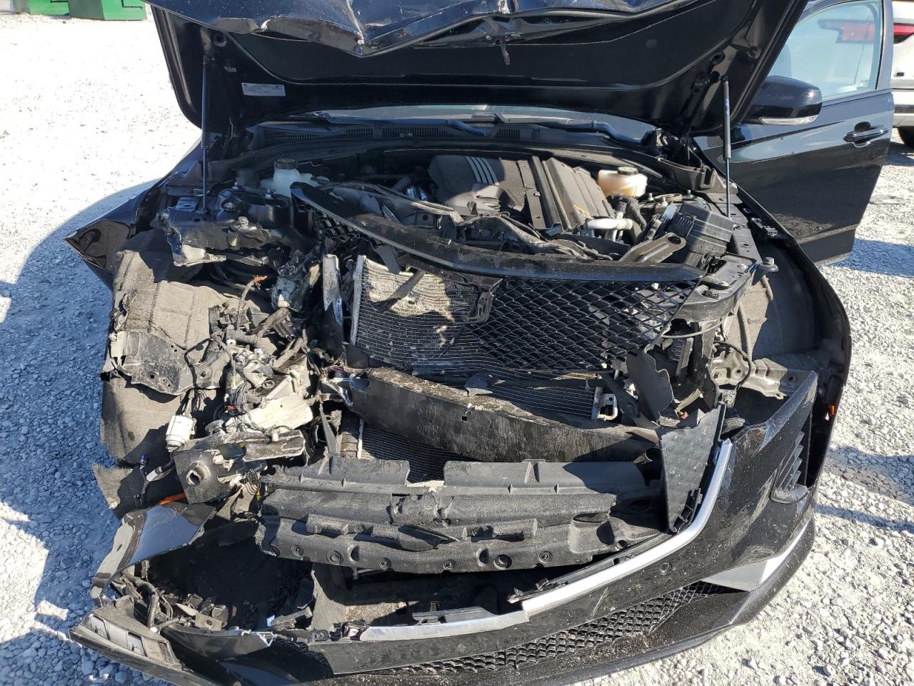 2023 Cadillac Ct4 Sport VIN: 1G6DG5RK9P0105938 Lot: 84701605