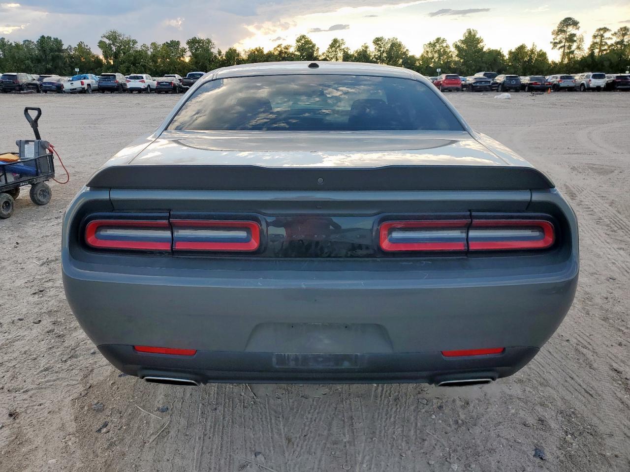 2023 Dodge Challenger Sxt VIN: 2C3CDZAG2PH682164 Lot: 85388685