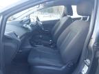 2016 FORD FIESTA 1.25 82 ZETEC 5DR for sale at Copart ST HELENS